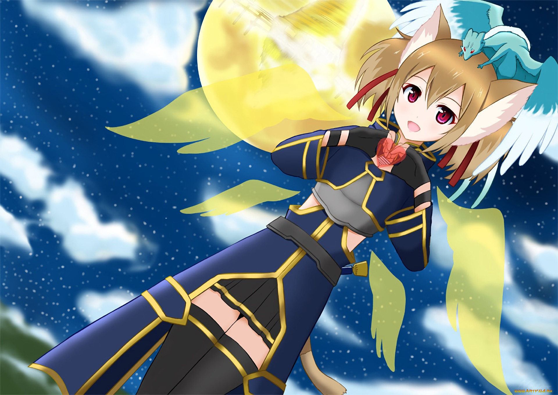 , sword art online, , , 
